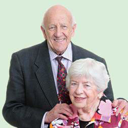 FRANK and ILEEN KENNEDY 